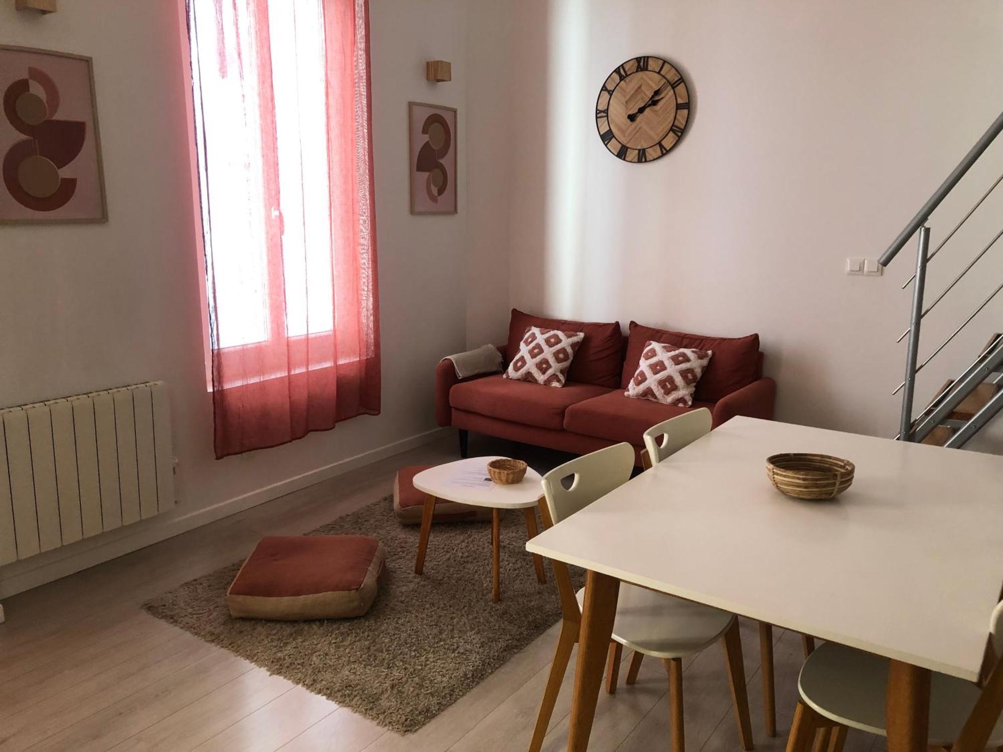Appartements Coeur De Ville De Vichy Exteriör bild
