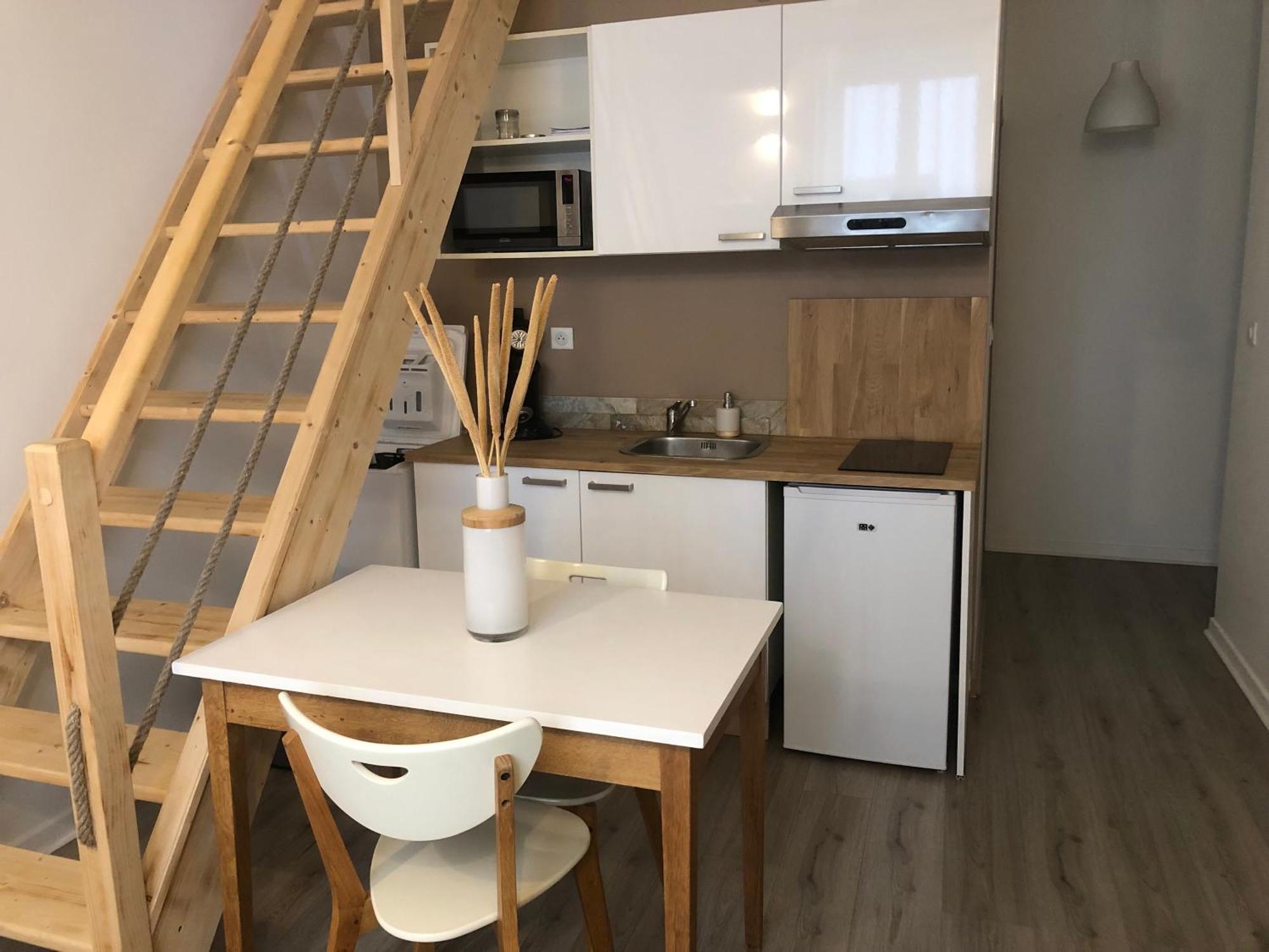 Appartements Coeur De Ville De Vichy Exteriör bild